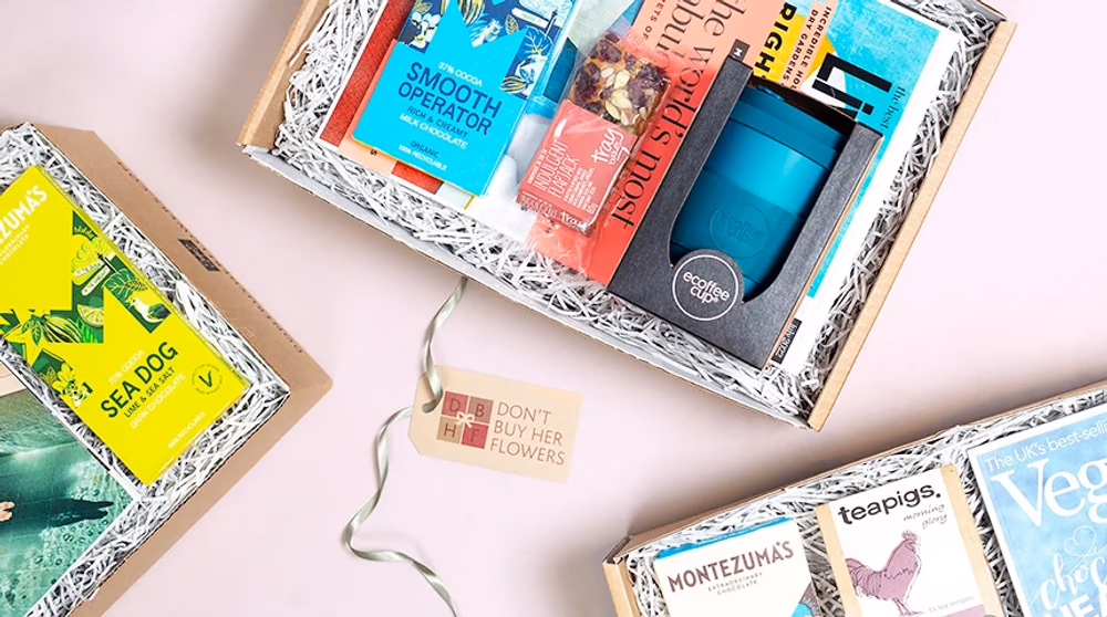 DBHF gift boxes