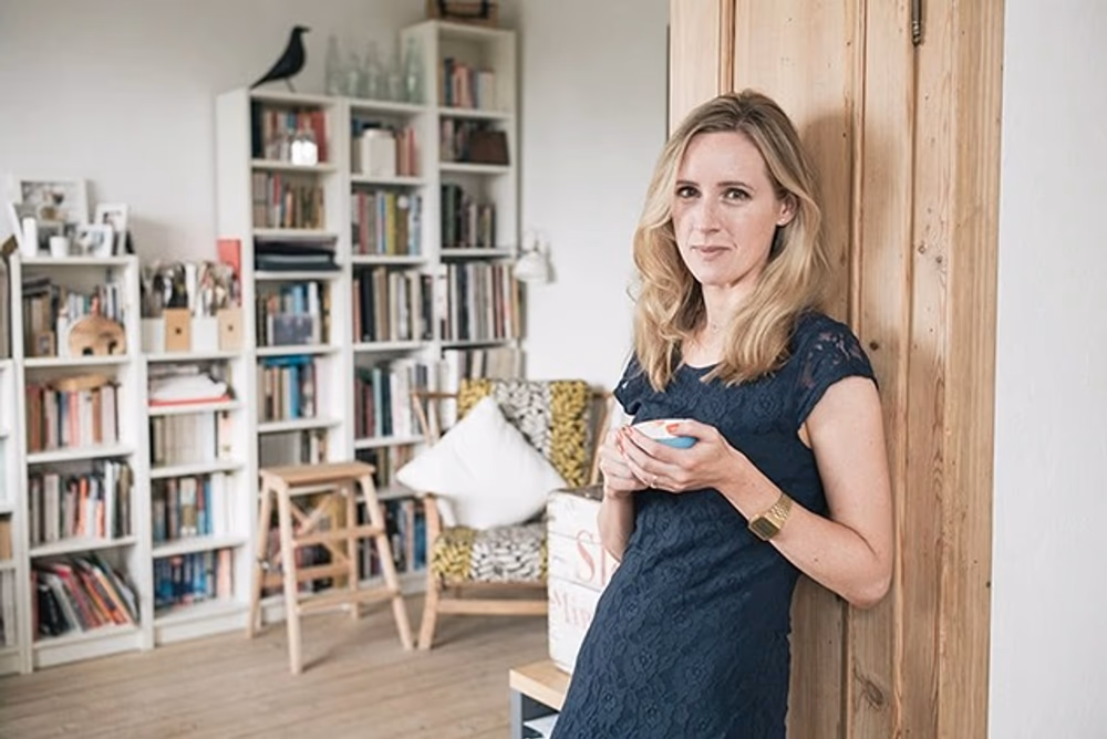 Helen Russell, Author of How To Be Sad