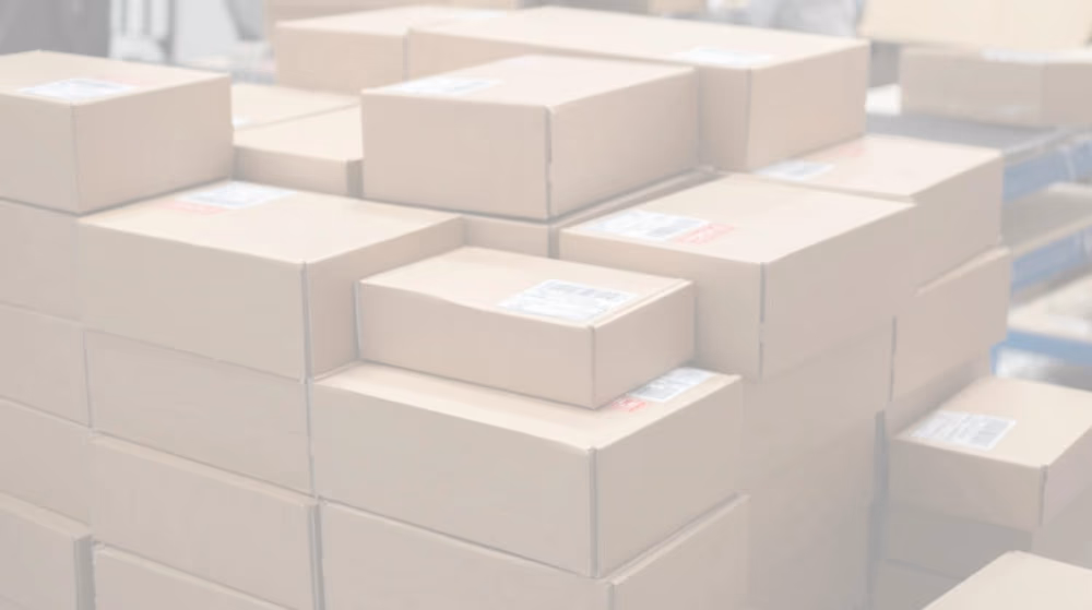 DBHF Fulfilment boxes