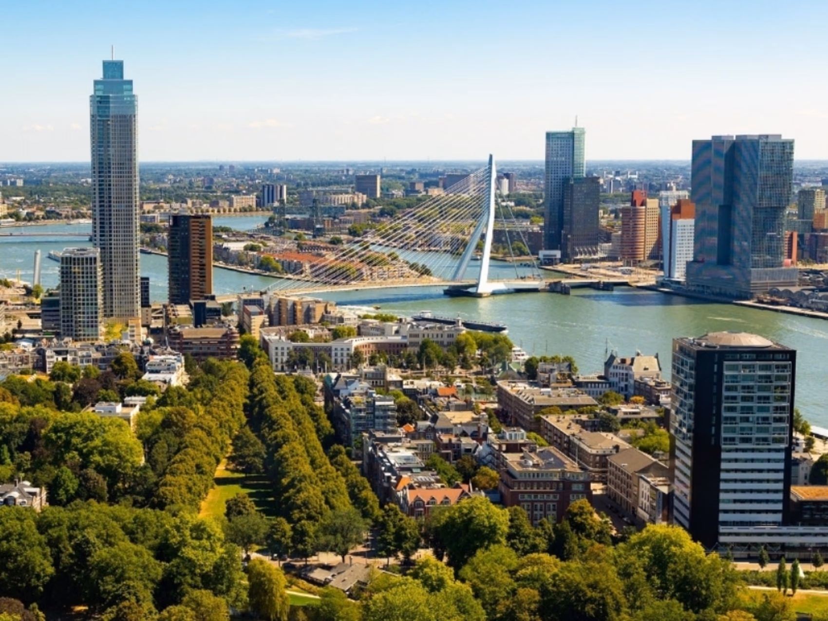 Blumenlieferung in Groningen