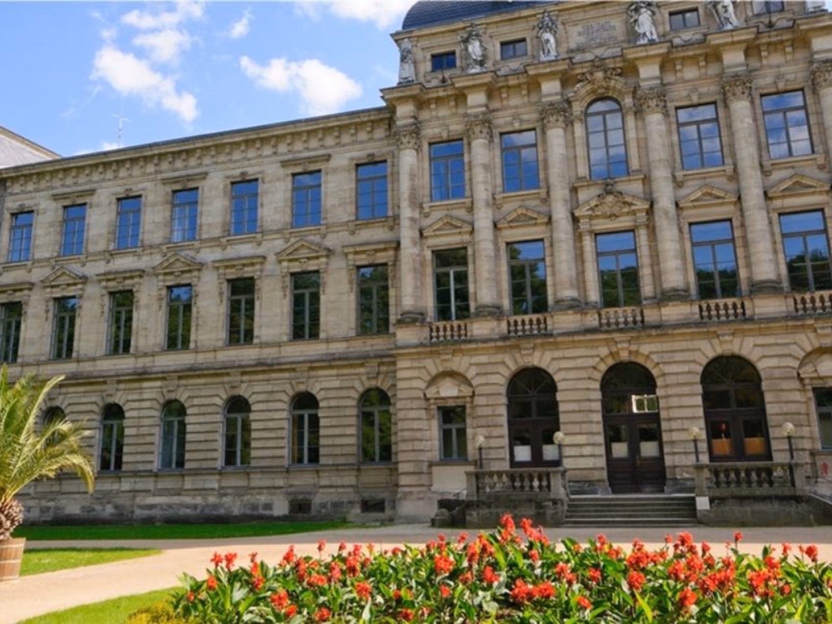 Blumenlieferung in Erlangen