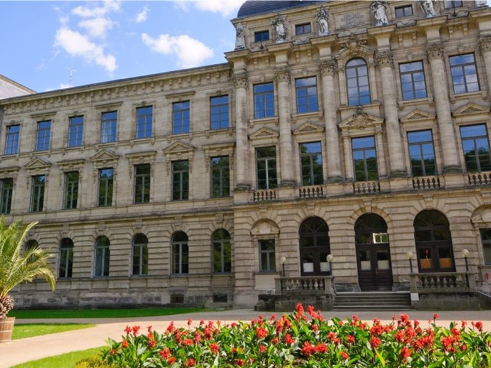 Blumenlieferung in Erlangen