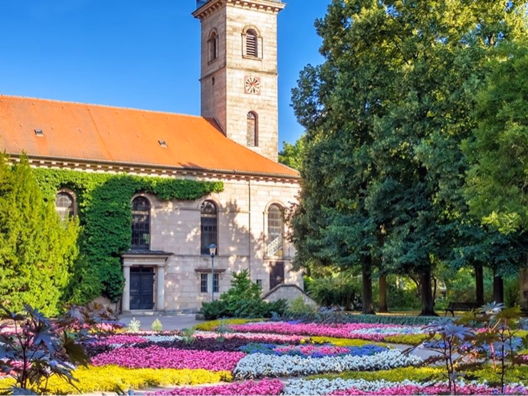Blumenlieferung in Fürth