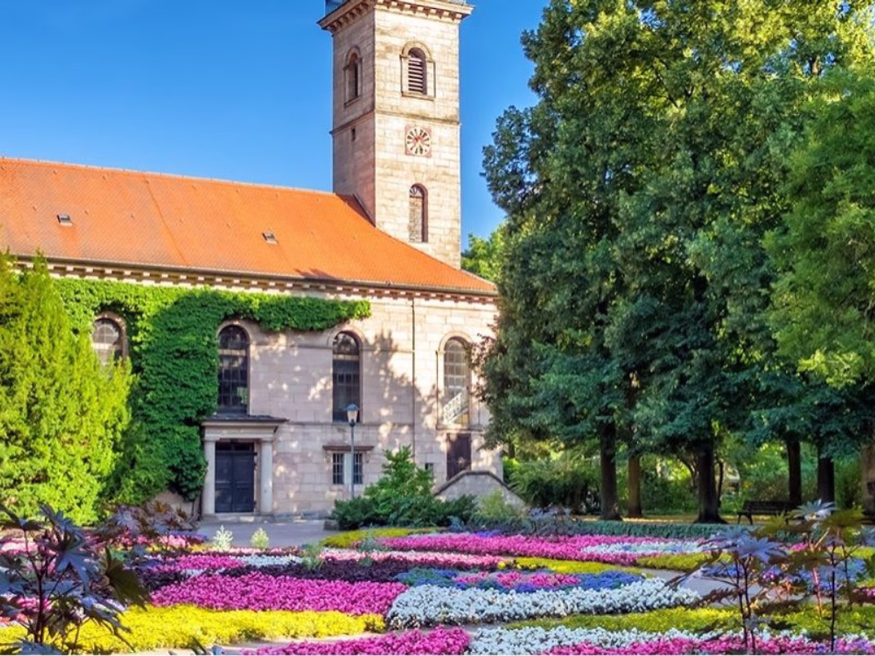 Flower delivery in Fuerth