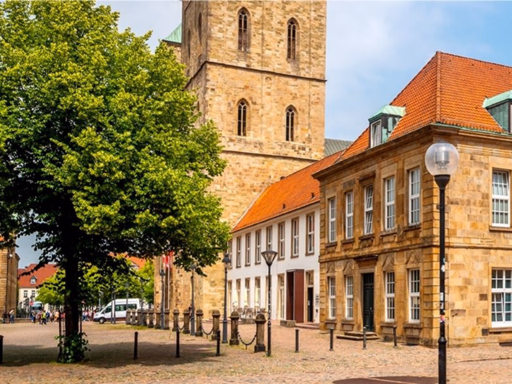 Blumenlieferung in Osnabrück