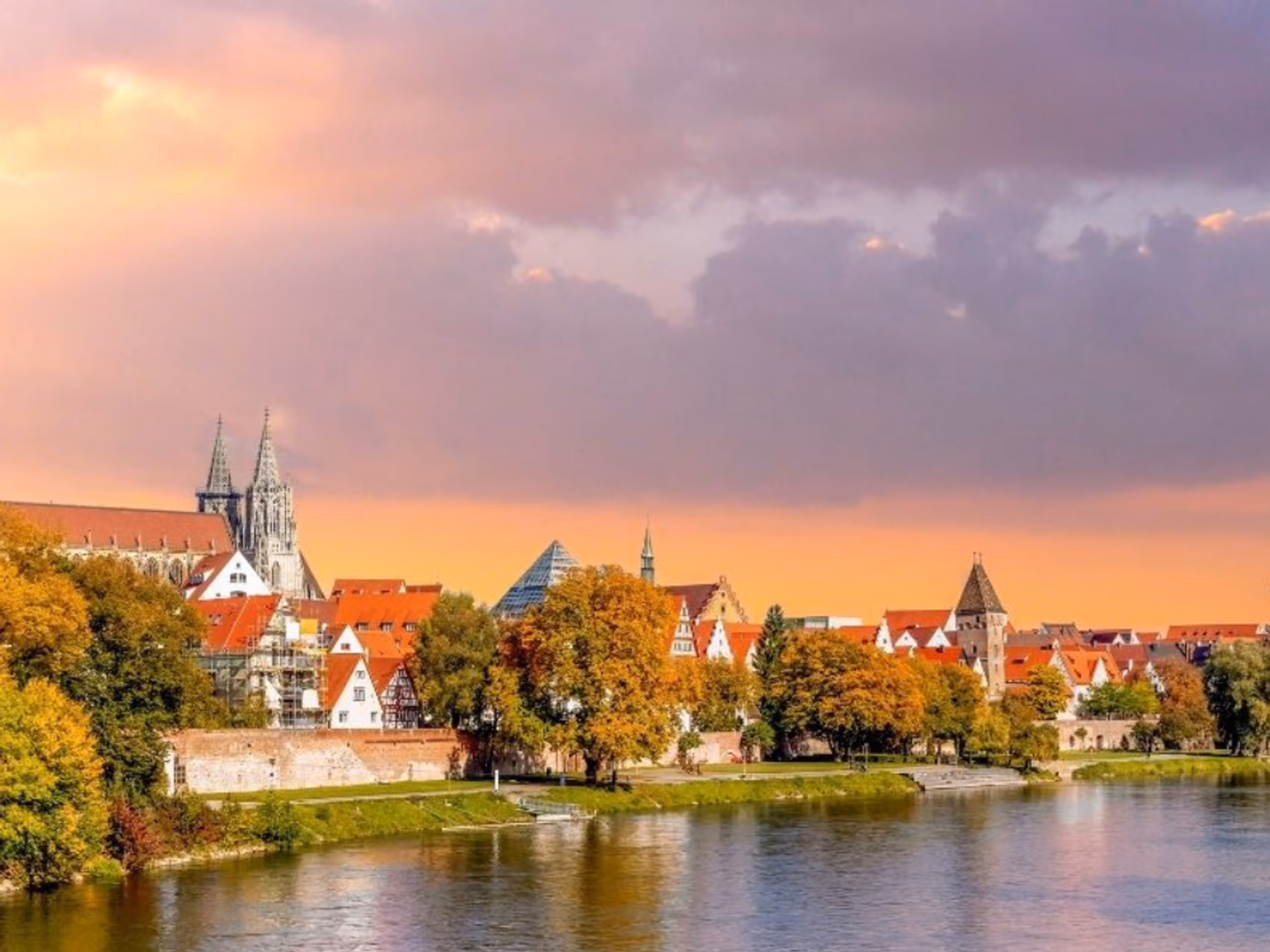 Flower delivery in Ulm