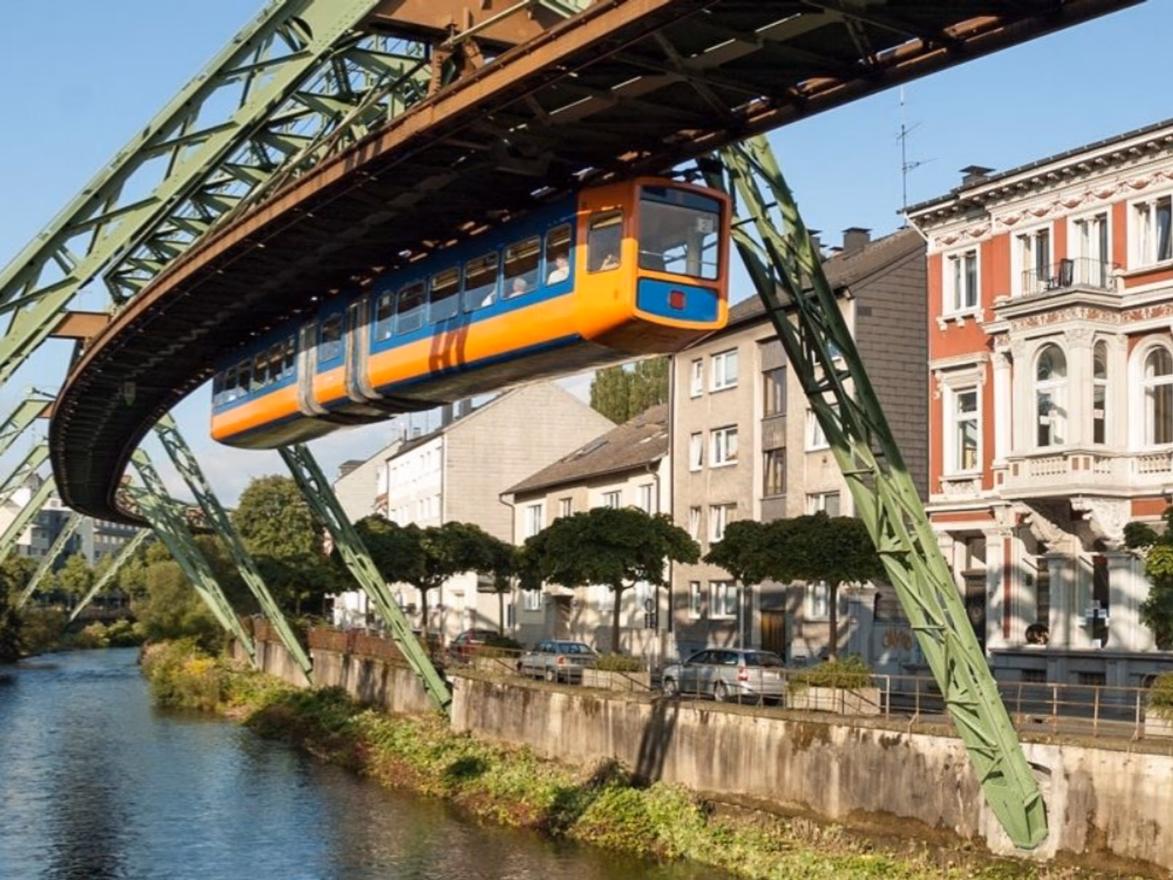 Blumenlieferung in Wuppertal