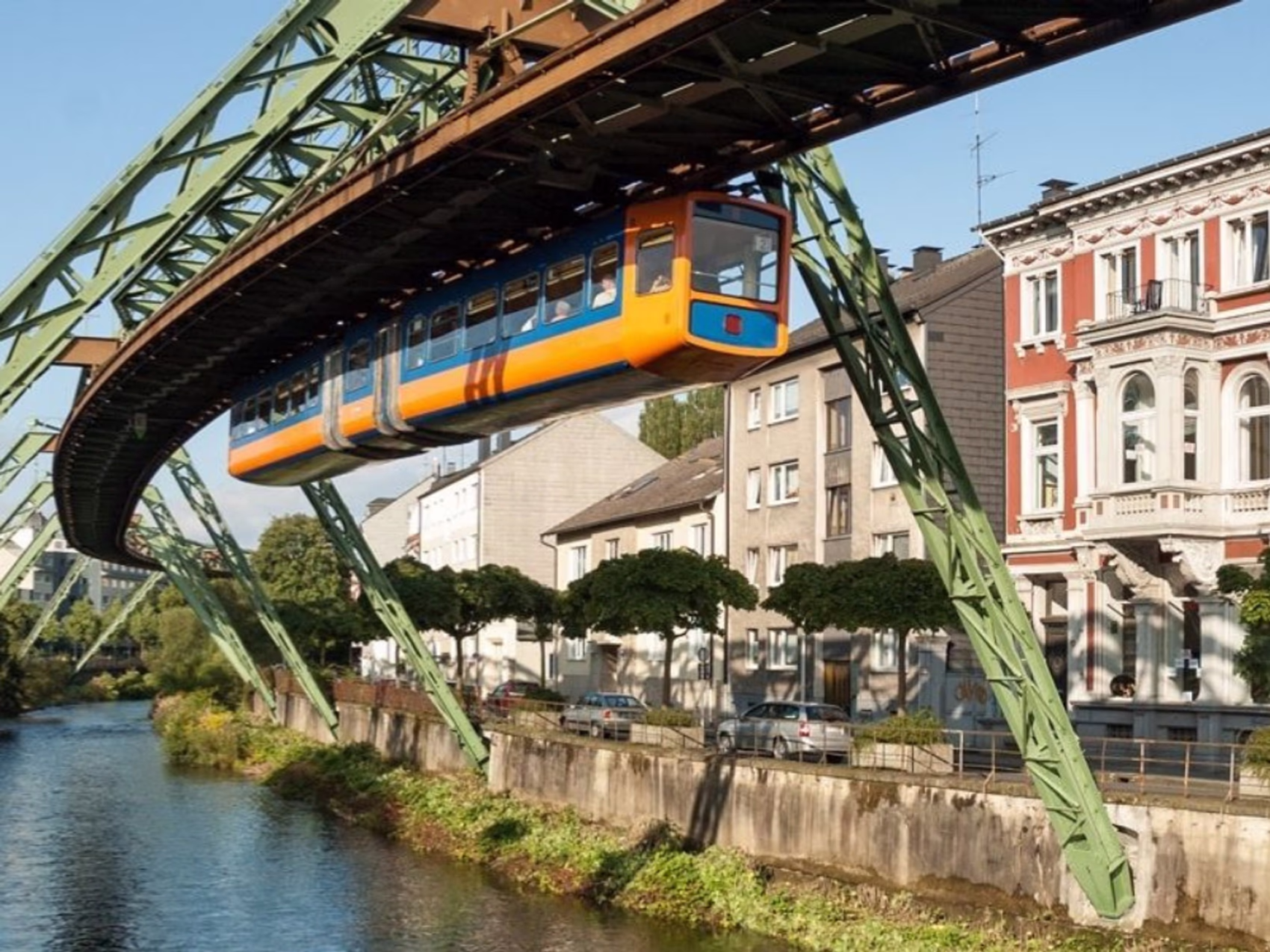 Flower delivery in Wuppertal