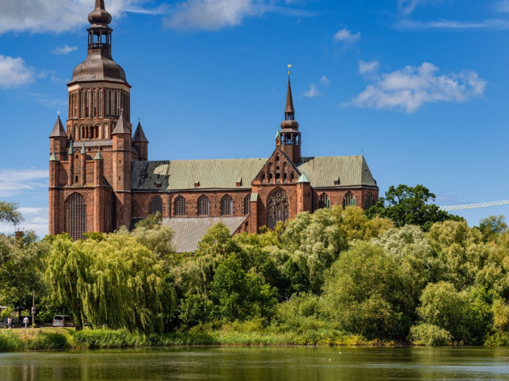 Blumenlieferung in Stralsund