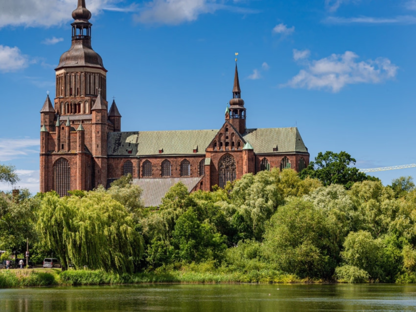 Blumenlieferung in Stralsund