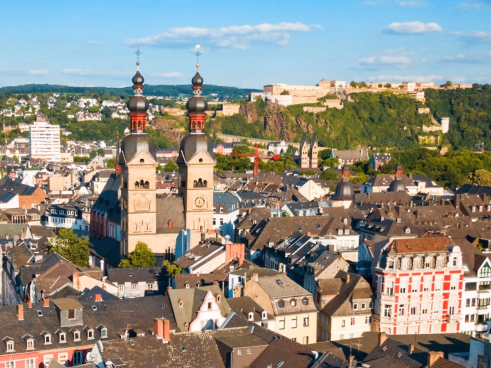 Flower Delivery in Koblenz