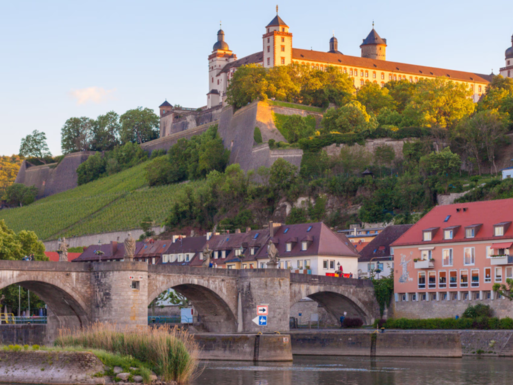 Flower delivery in Wuerzburg