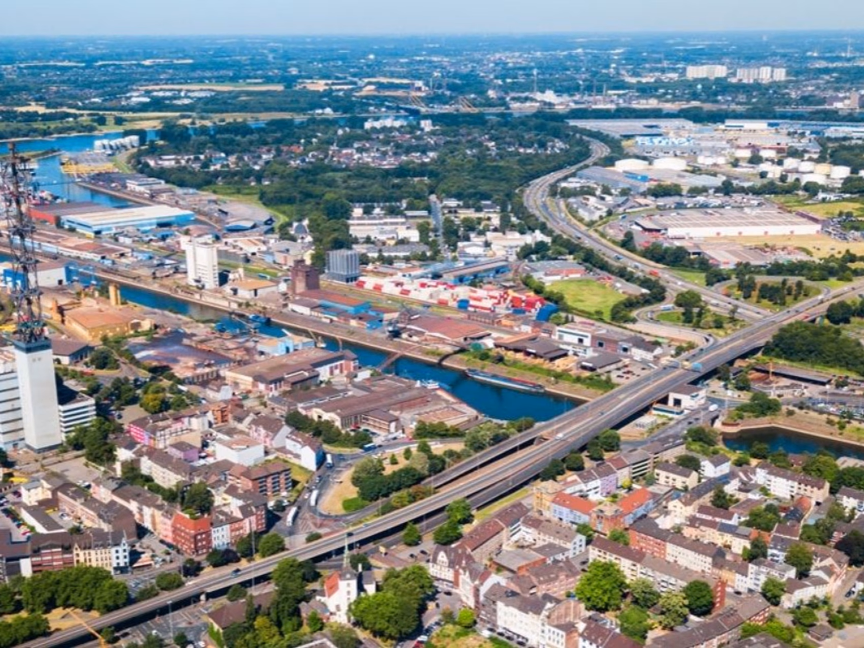 Flower delivery in Duisburg