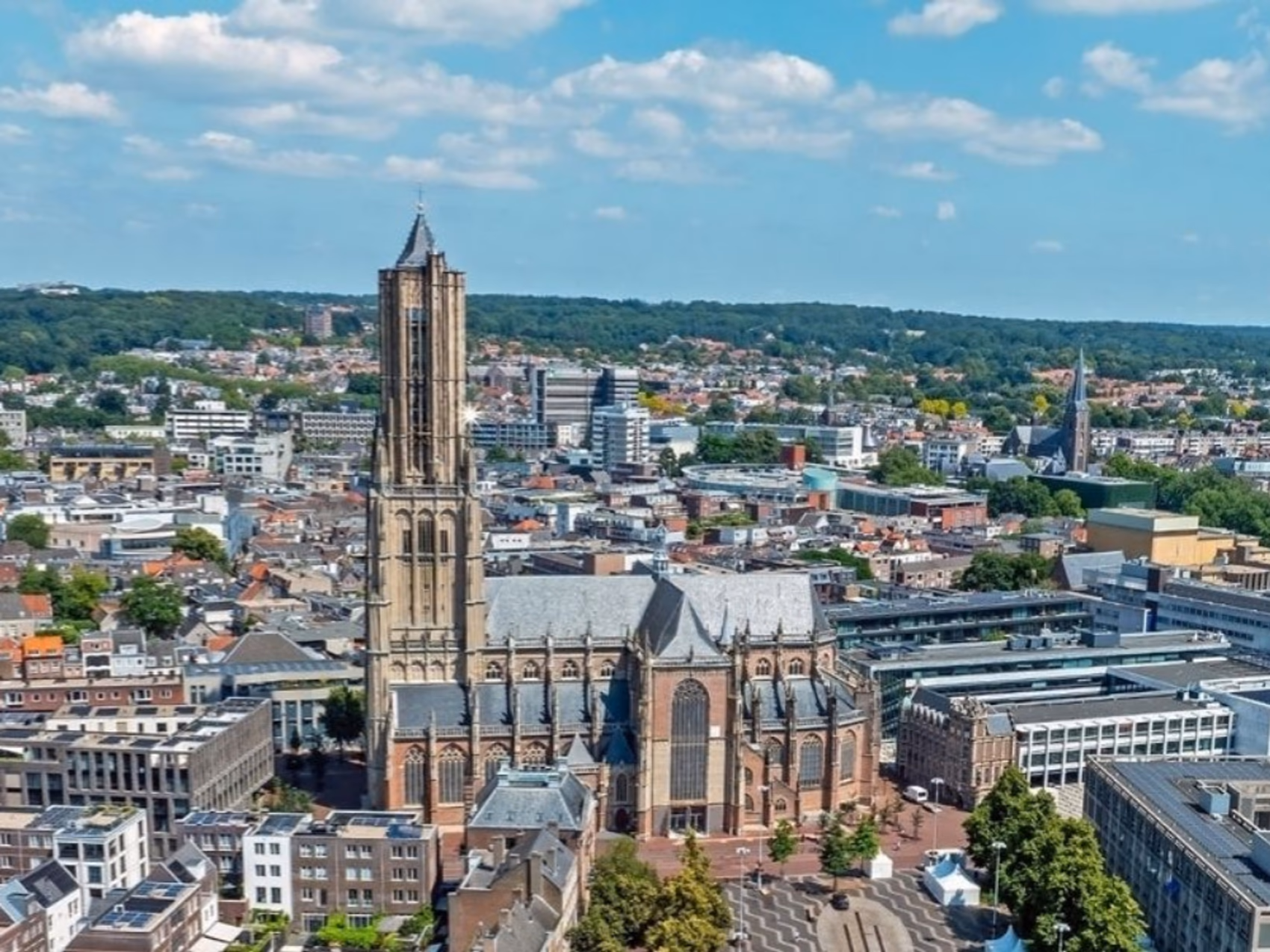 Blumenlieferung in Arnhem