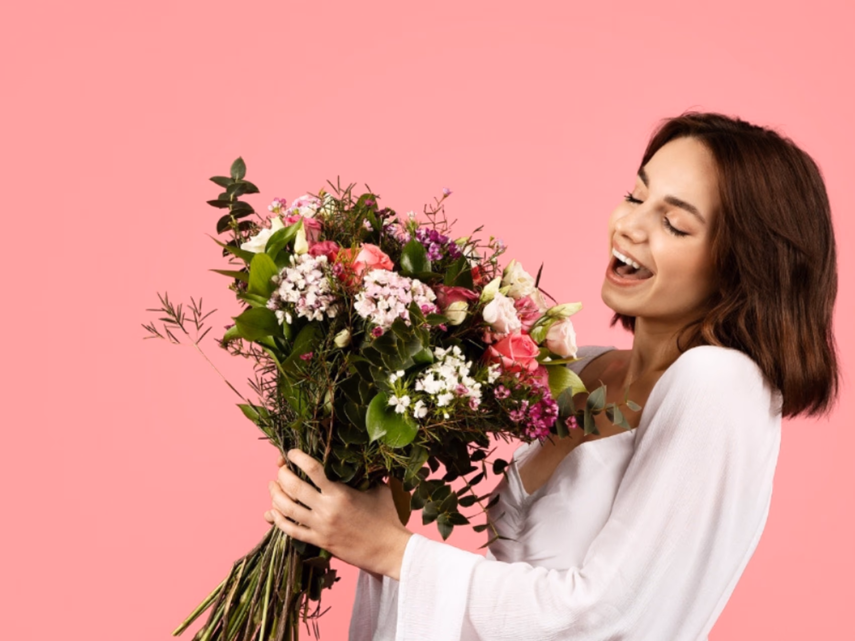 Flower delivery in Giessen