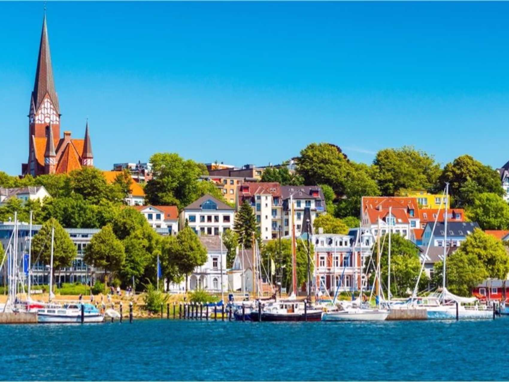 Blumenlieferung in Flensburg