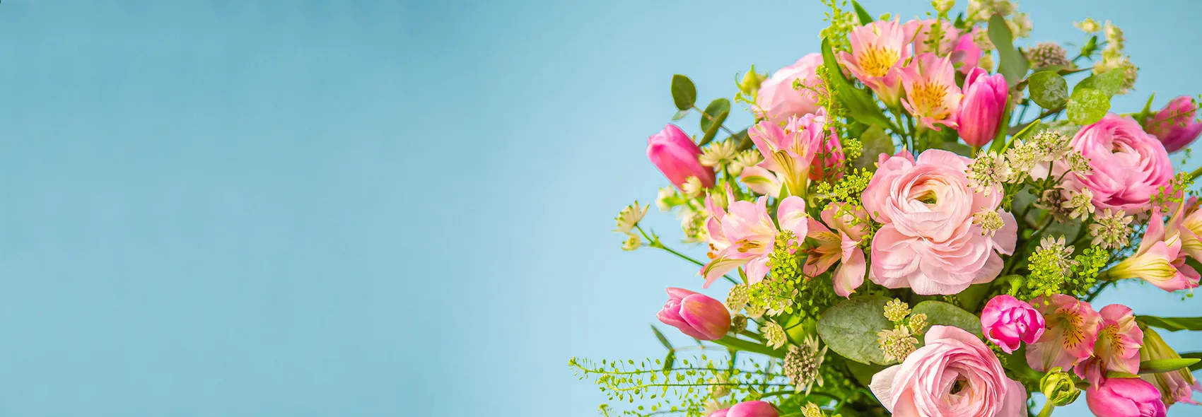 Blumen verschicken
