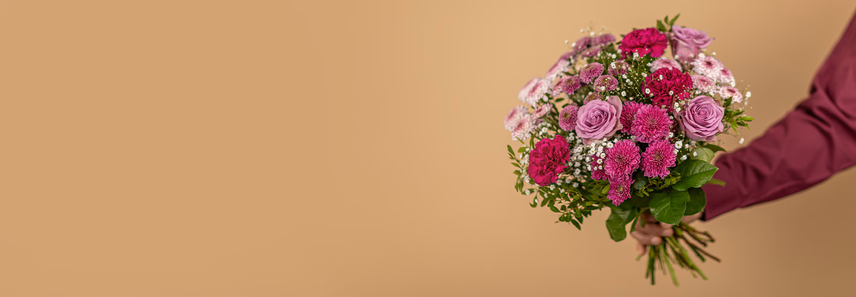 Poczta Kwiatowa Euroflorist - Rabat na kwiaty z dostawą