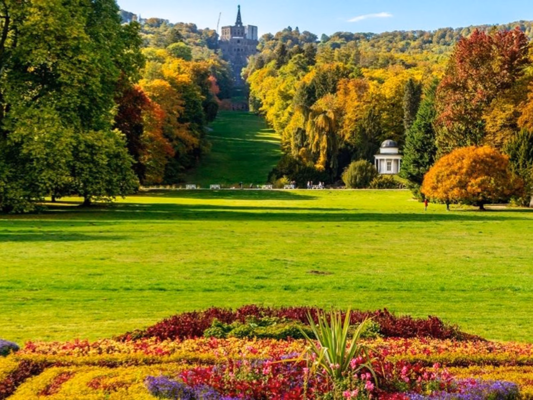 Blumenlieferung in Kassel