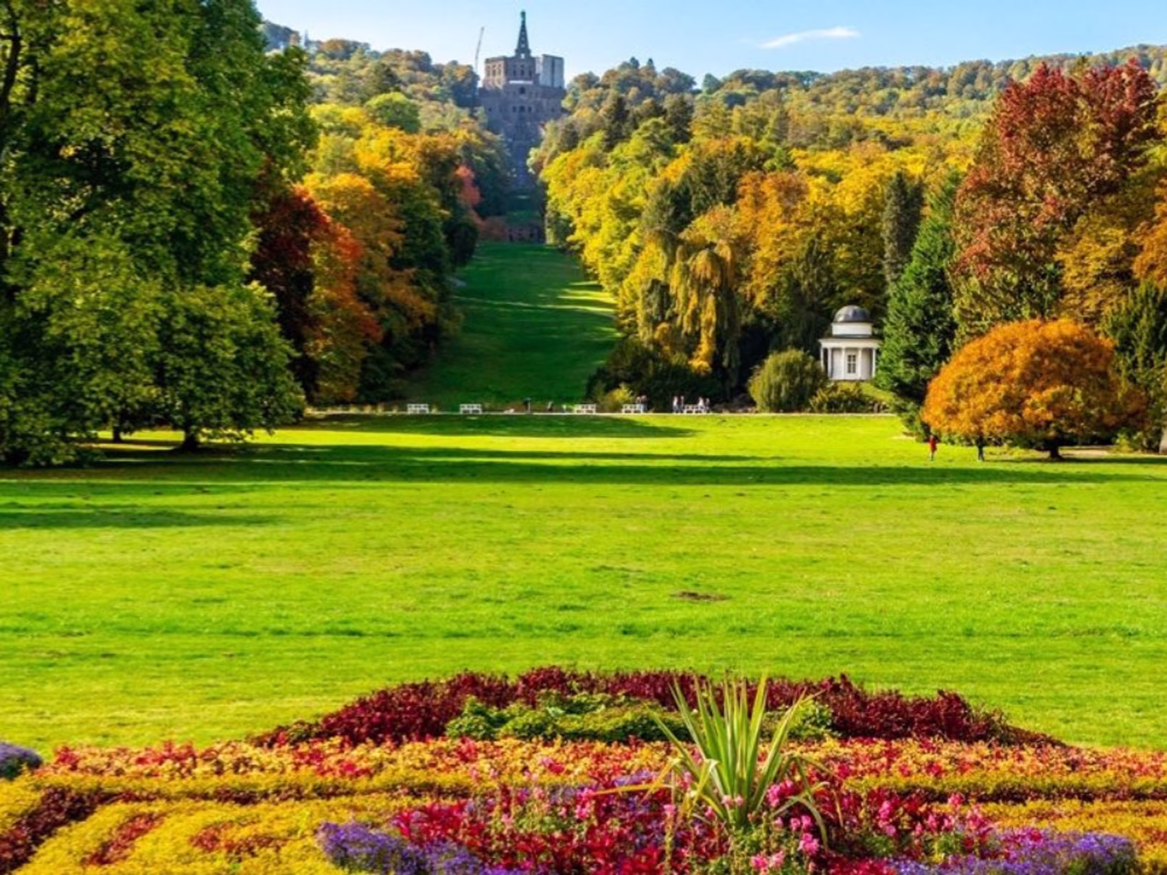 Flower delivery in Kassel