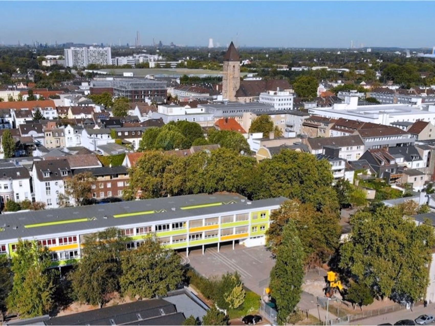 Flower delivery in Oberhausen
