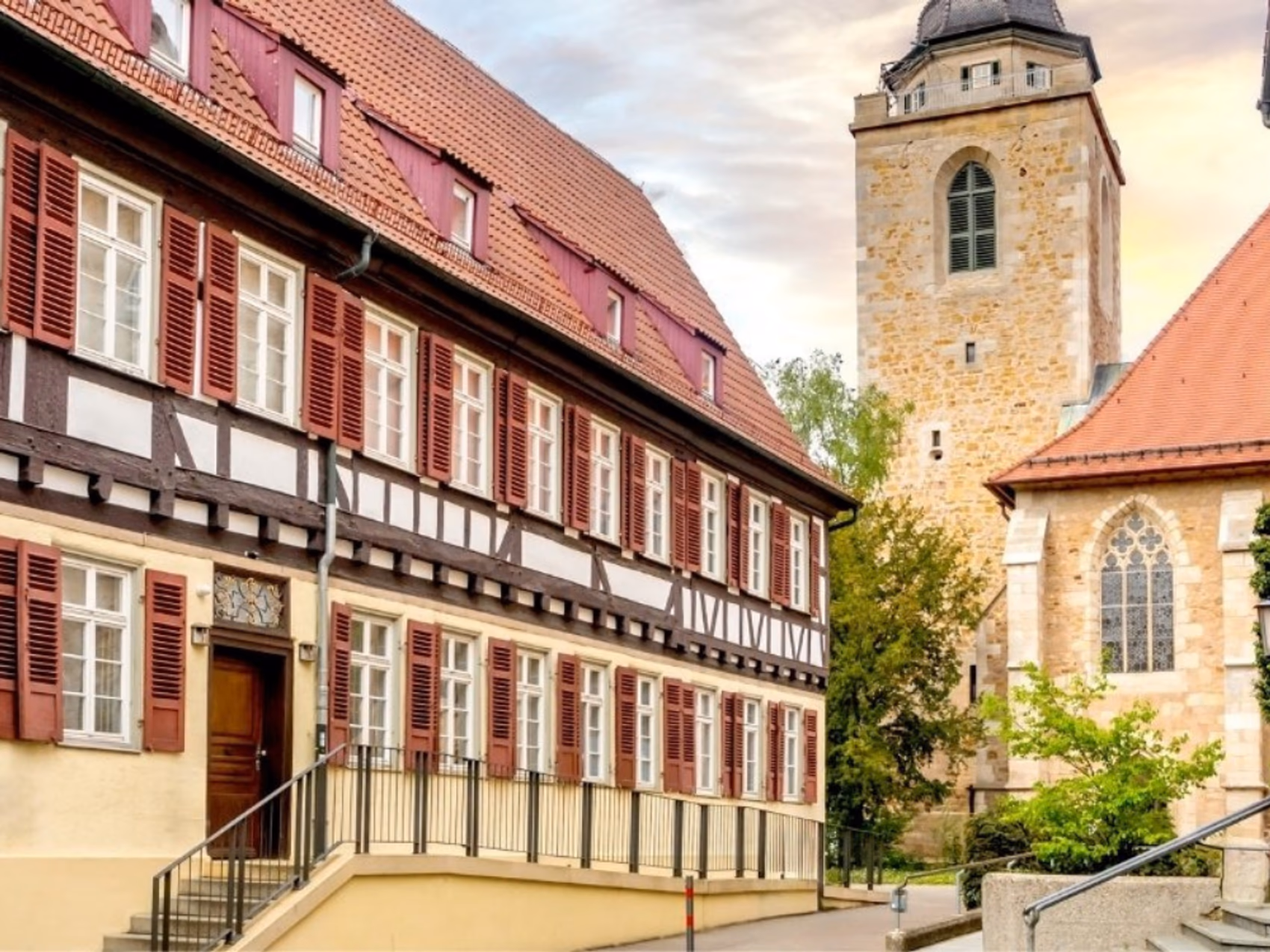 Blumenlieferung in Kirchheim unter Teck
