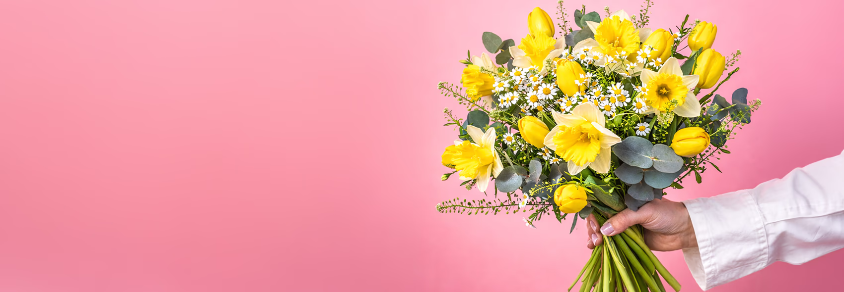 Poczta Kwiatowa Euroflorist - Kwiaty z dostawą