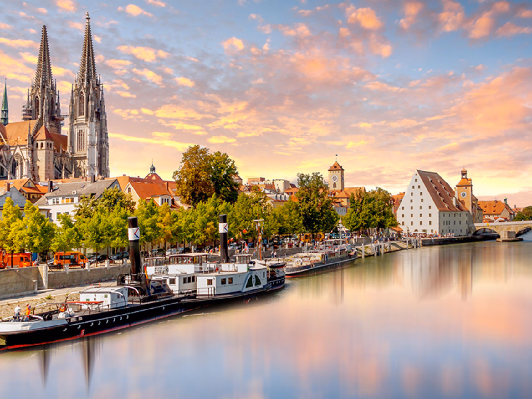 Flower delivery in Regensburg