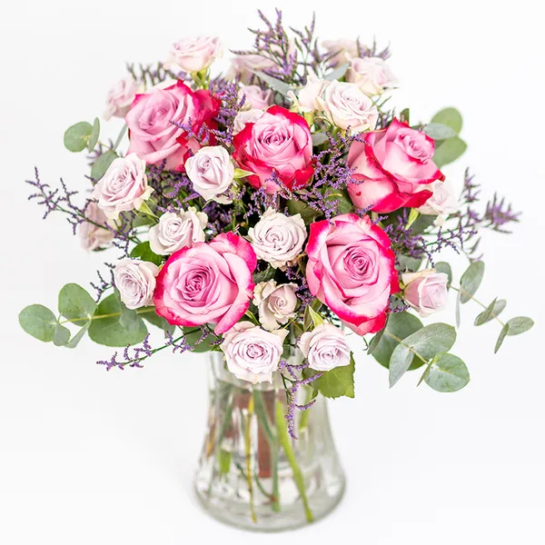 Lilac Blush Euroflorist Flower Delivery