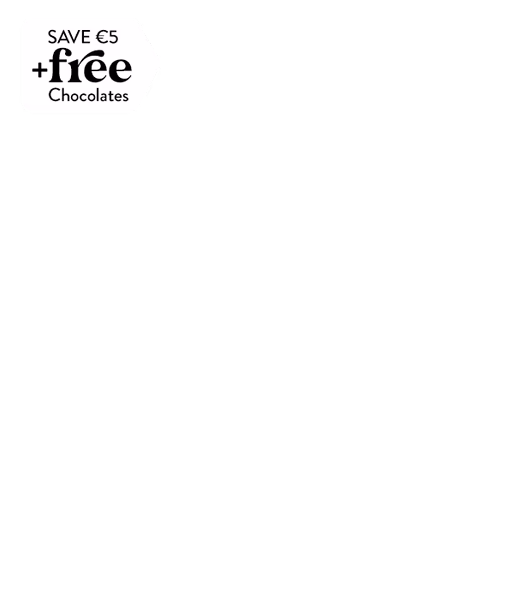 Save 5 + Free Chocs