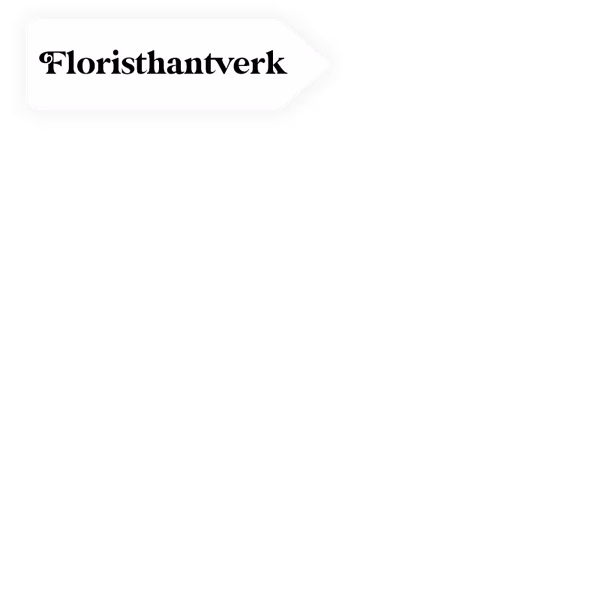 Floristhantverk