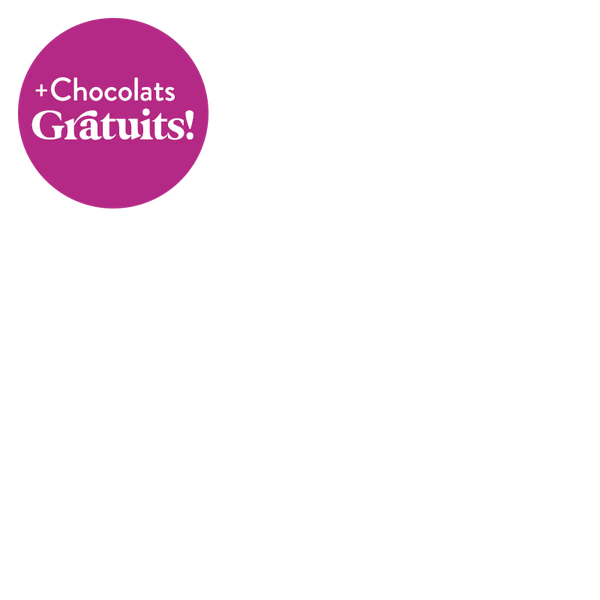 Chocolats gratuits !