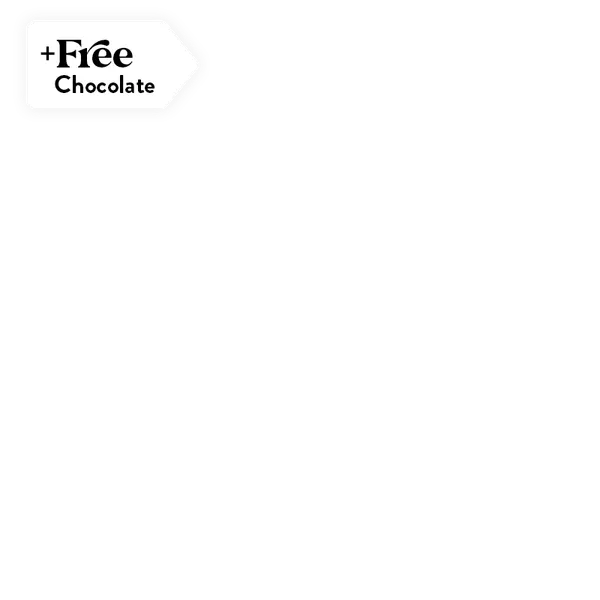Free chocolate