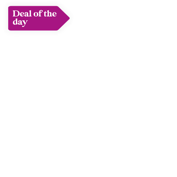 Deal of the day
