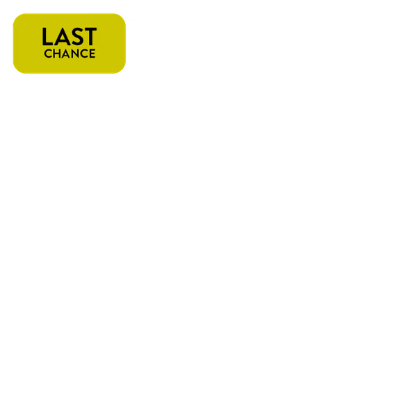 Last chance