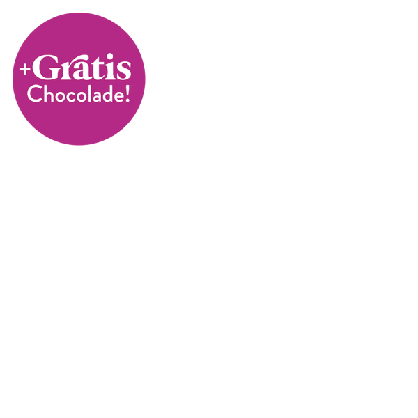 Gratis chocolade