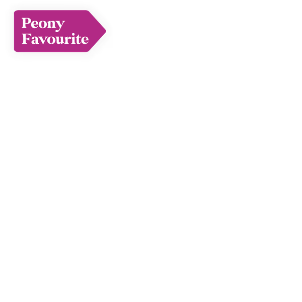 Peony favourite