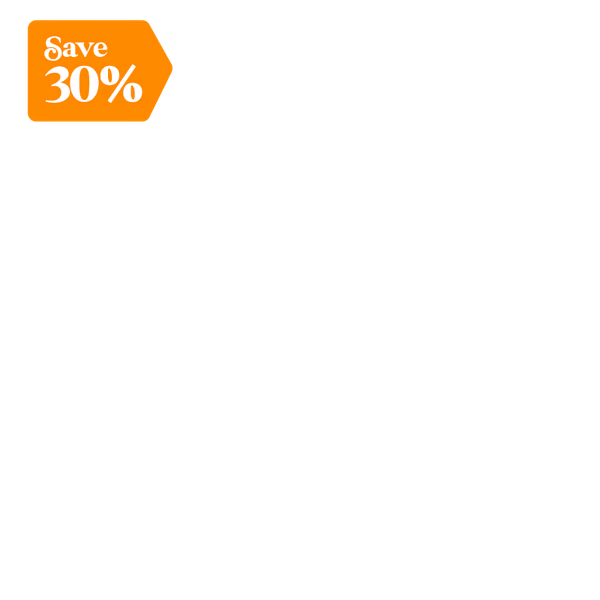 Save 30%
