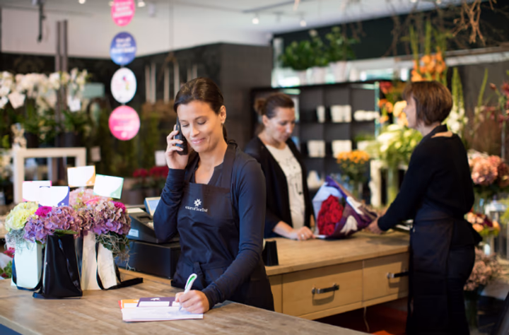 Gå med i Euroflorist nätverk