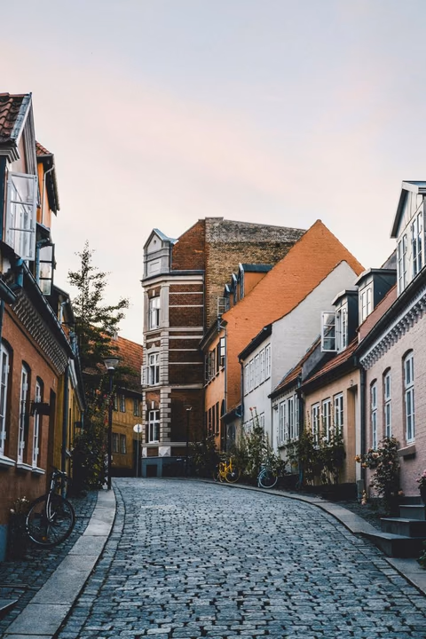 Bor din person i Odense? Send en smuk blomsterlevering derhen.
