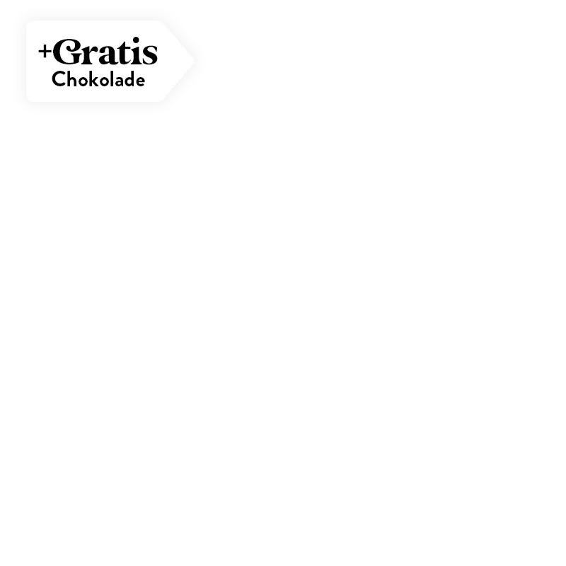 Gratis chokolade