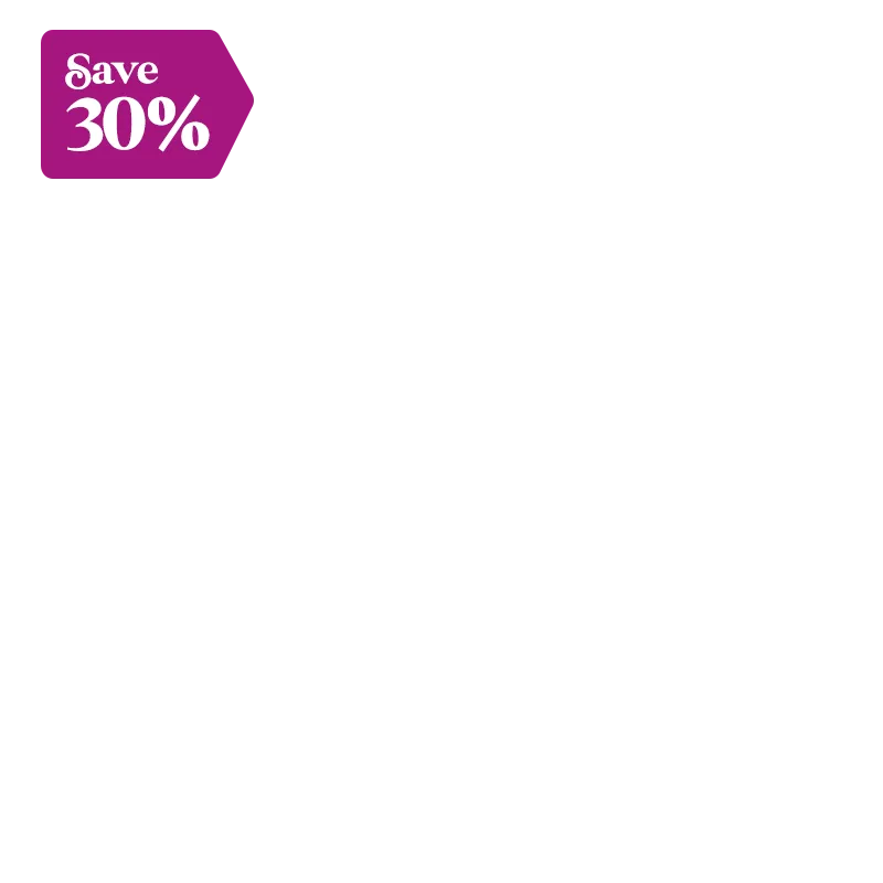 Save 30%
