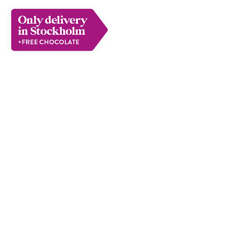 Delivery for Stockholm