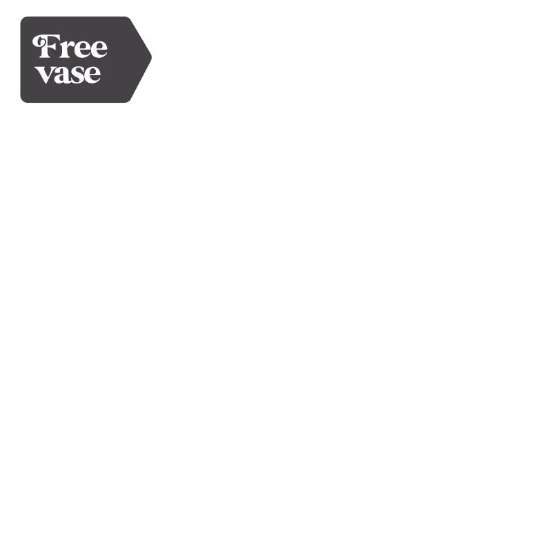 free vase